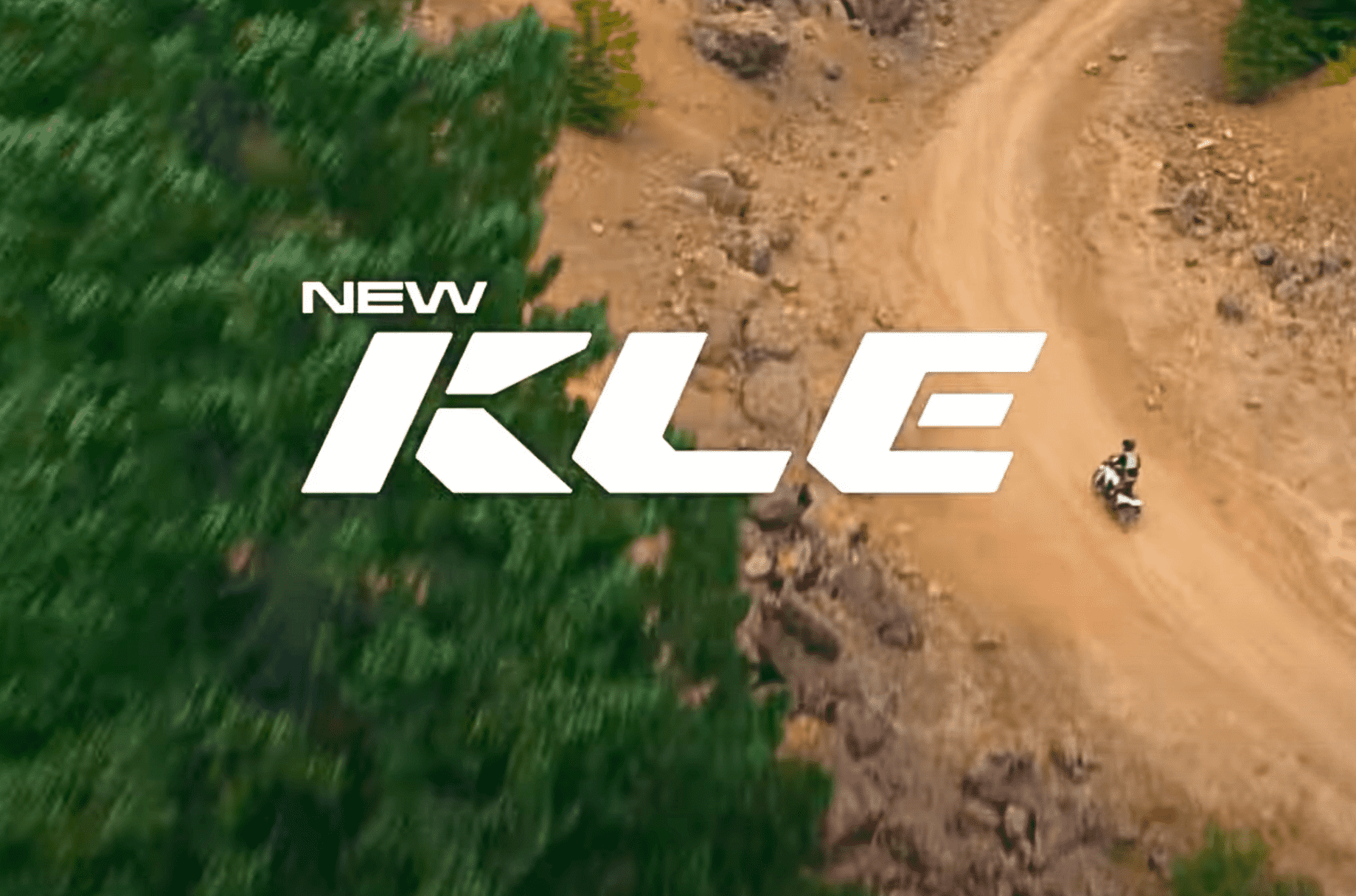 New Kawasaki KLE 500 adventure bike launching soon